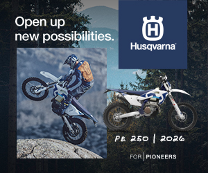 Husqvarna Enduro